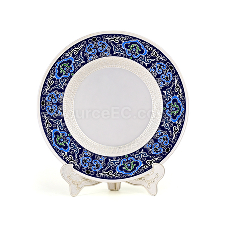 Customization Silver Plate Corporate Gifts
