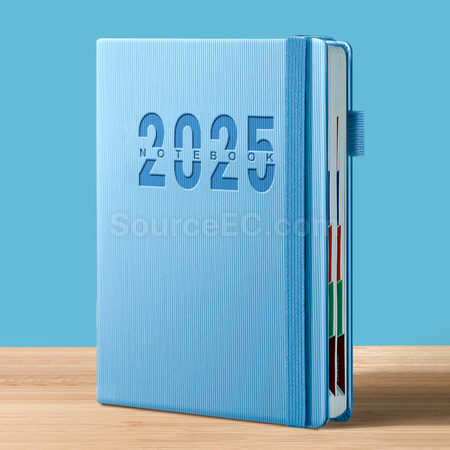 Customization PU Notebook Corporate Gifts