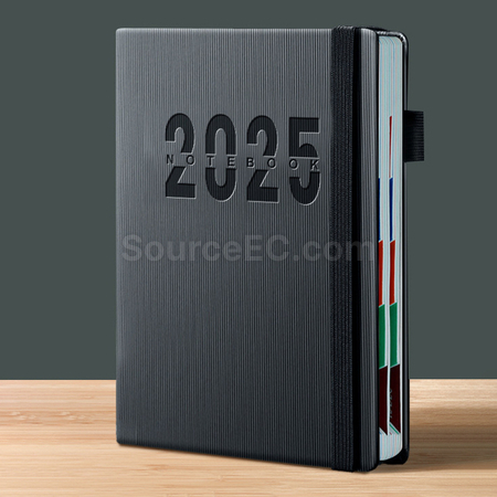 Customization PU Notebook Corporate Gifts