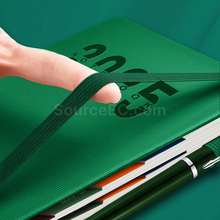 Customization PU Notebook Corporate Gifts