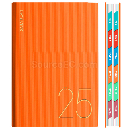Customization PU Notebook  Corporate Gifts