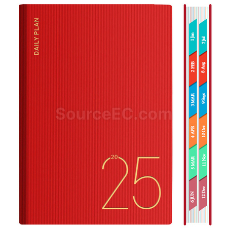 Customization PU Notebook  Corporate Gifts