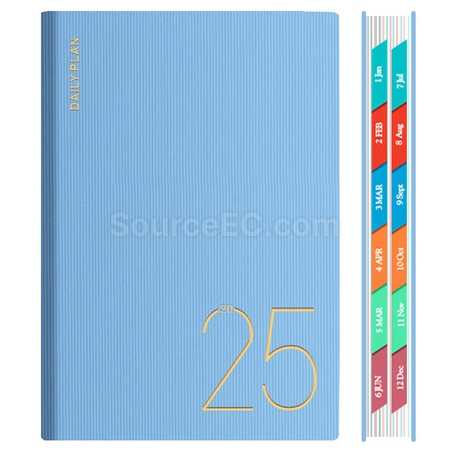 Customization PU Notebook  Corporate Gifts