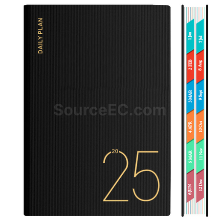Customization PU Notebook  Corporate Gifts