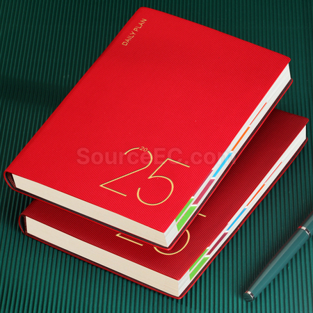 Customization PU Notebook  Corporate Gifts