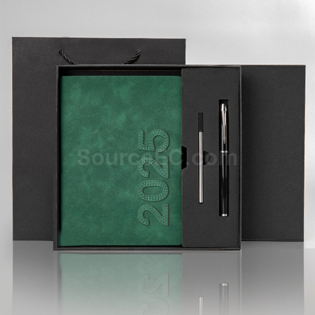 Customization PU Notebook Corporate Gifts