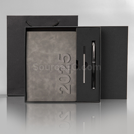 Customization PU Notebook Corporate Gifts