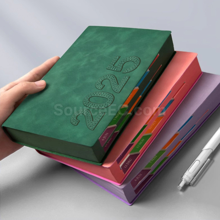 Customization PU Notebook Corporate Gifts