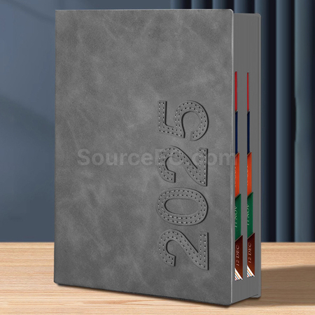 Customization PU Notebook Corporate Gifts