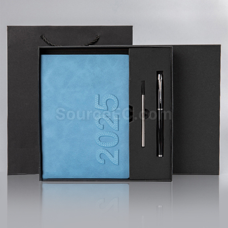 Customization PU Notebook Corporate Gifts