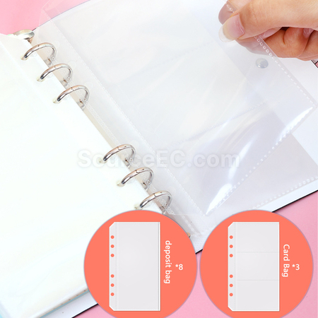 Customization 2D Cartoon Cute Notebook Corporate Gifts