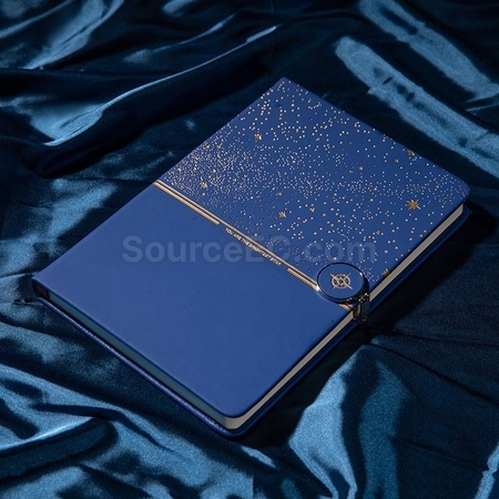 Customization Starry Sky Notebook Corporate Gifts