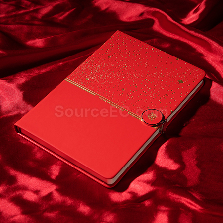 Customization Starry Sky Notebook Corporate Gifts