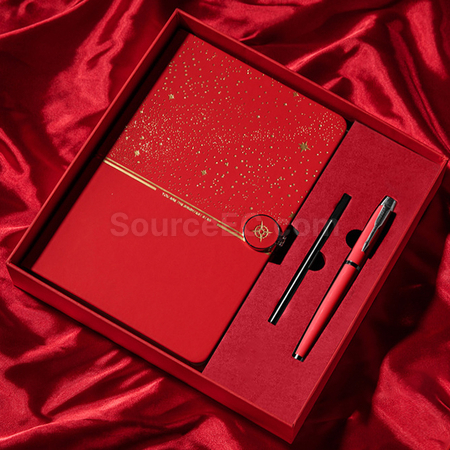 Customization Starry Sky Notebook Corporate Gifts