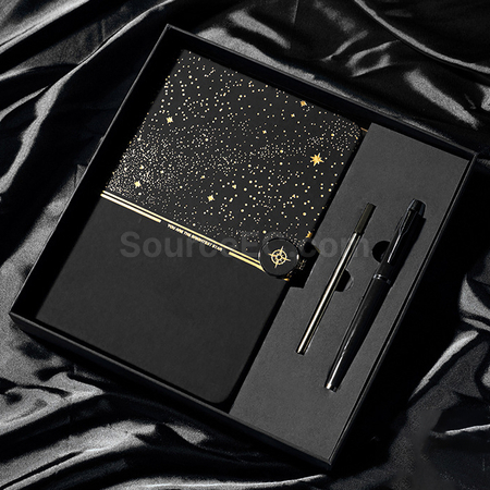 Customization Starry Sky Notebook Corporate Gifts