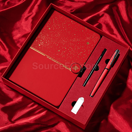 Customization Starry Sky Notebook Corporate Gifts