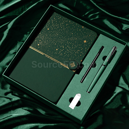 Customization Starry Sky Notebook Corporate Gifts