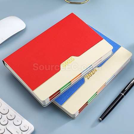 Customization 2025 Notebook Corporate Gifts
