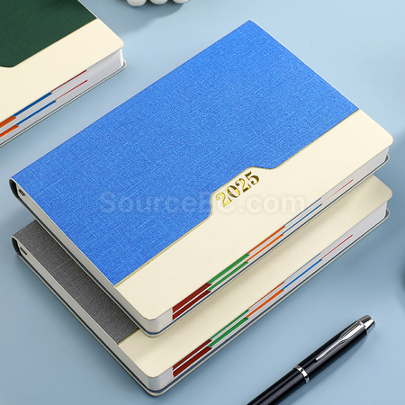 Customization 2025 Notebook Corporate Gifts