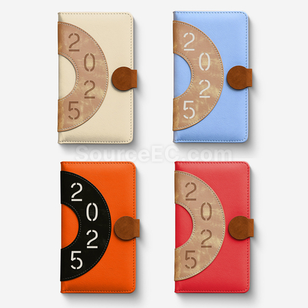 Customization 2025 Notebook Corporate Gifts