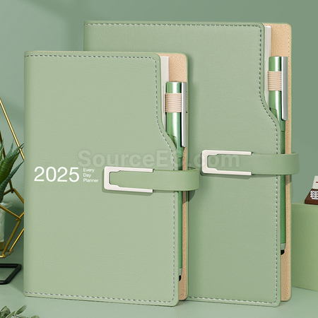 Customization 2025 Journal Corporate Gifts