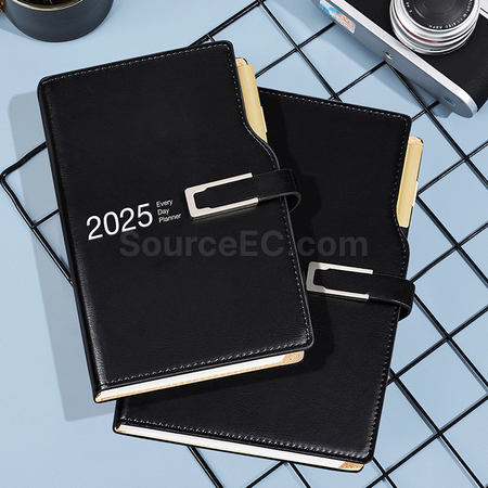 Customization 2025 Journal Corporate Gifts