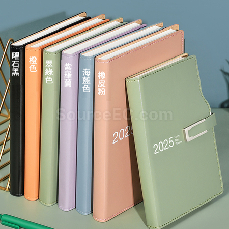 Customization 2025 Journal Corporate Gifts