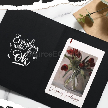 Customization Snap in photo paper clip frame Corporate Gifts