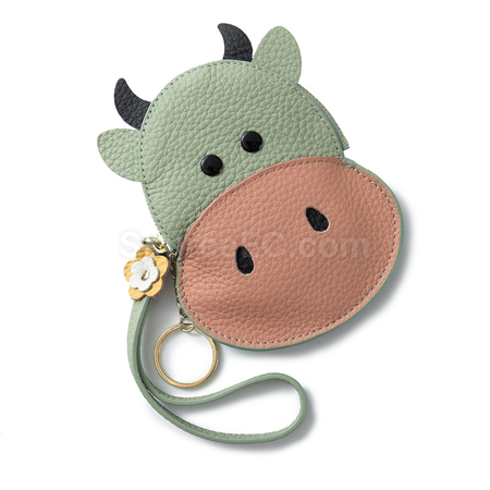 Customization Cow Coin Wallet Corporate Gifts