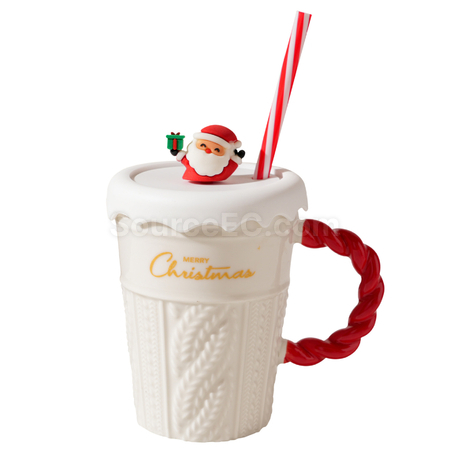 Customization Creative Christmas Mug Corporate Gifts