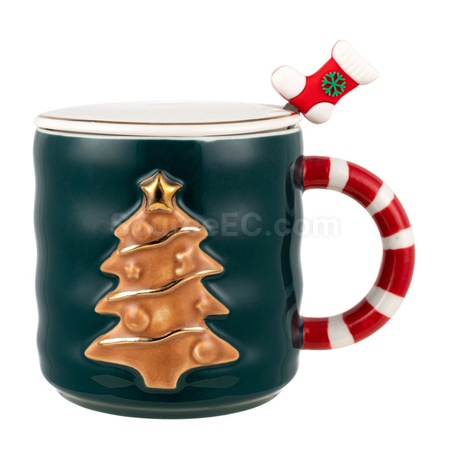 Customization Creative Christmas Mug Corporate Gifts