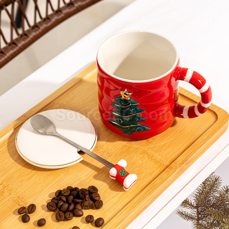 Customization Creative Christmas Mug Corporate Gifts