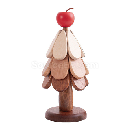 Customization Christmas tree insulation pad Corporate Gifts