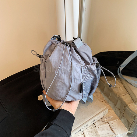 Customization Drawstring Crossbody Bag Corporate Gifts