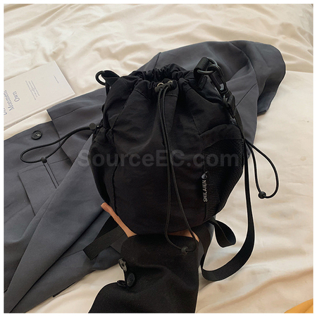 Customization Drawstring Crossbody Bag Corporate Gifts