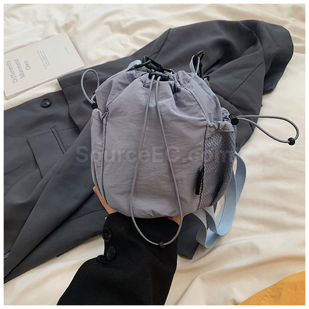 Customization Drawstring Crossbody Bag Corporate Gifts