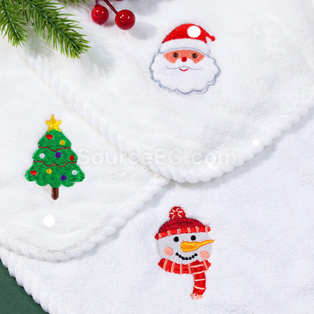 Customization Christmas Towel Corporate Gifts