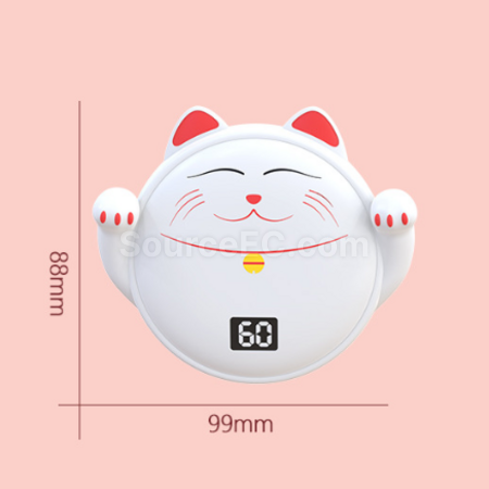 Customization Cute USB charging and hand warmer 2-in-1 Corporate Gifts