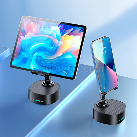 Customization Muti-function Bluetooth Speaker With Stand Corporate Gifts