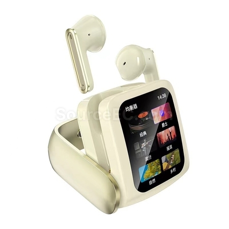 Customization Full touch screen Bluetooth earphones Corporate Gifts