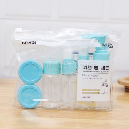 Customization Portable travel empty bottle set Corporate Gifts