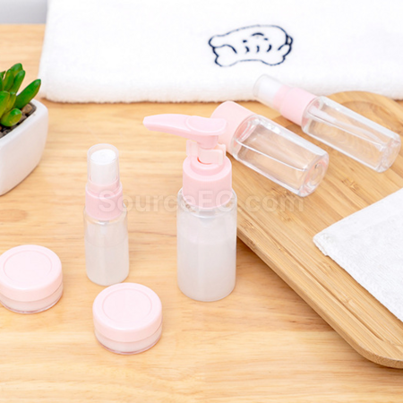 Customization Portable travel empty bottle set Corporate Gifts