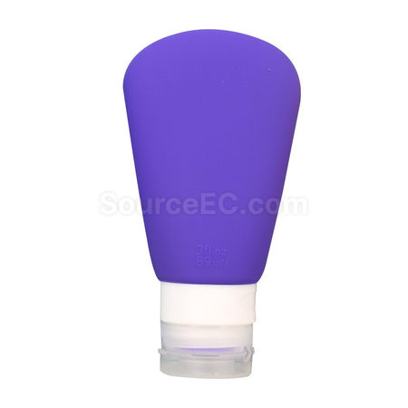 Customization Silicone suction cup dispensing bottle Corporate Gifts