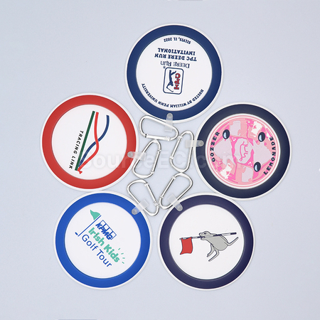 Customization Golf Tag Corporate Gifts