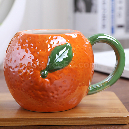 Customization Fruit shaped cup Corporate Gifts