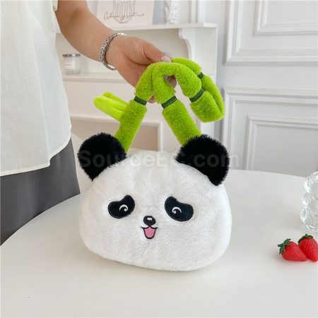 Customization Panda Bag Corporate Gifts