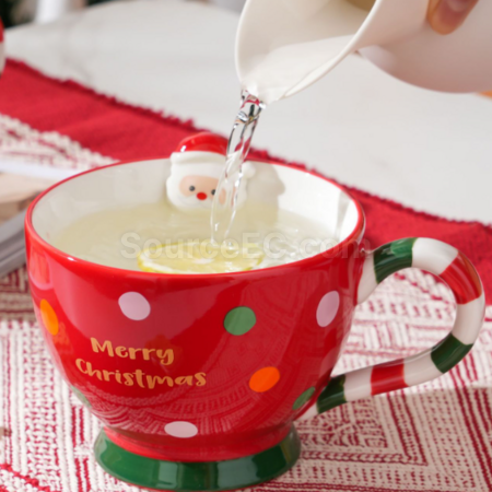 Customization Christmas mug Corporate Gifts
