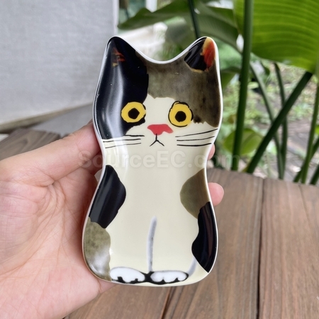Customization Cat soy sauce dish Corporate Gifts