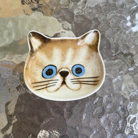 Customization Cat soy sauce dish Corporate Gifts