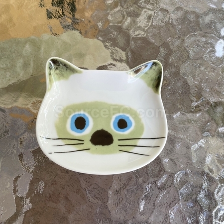 Customization Cat soy sauce dish Corporate Gifts